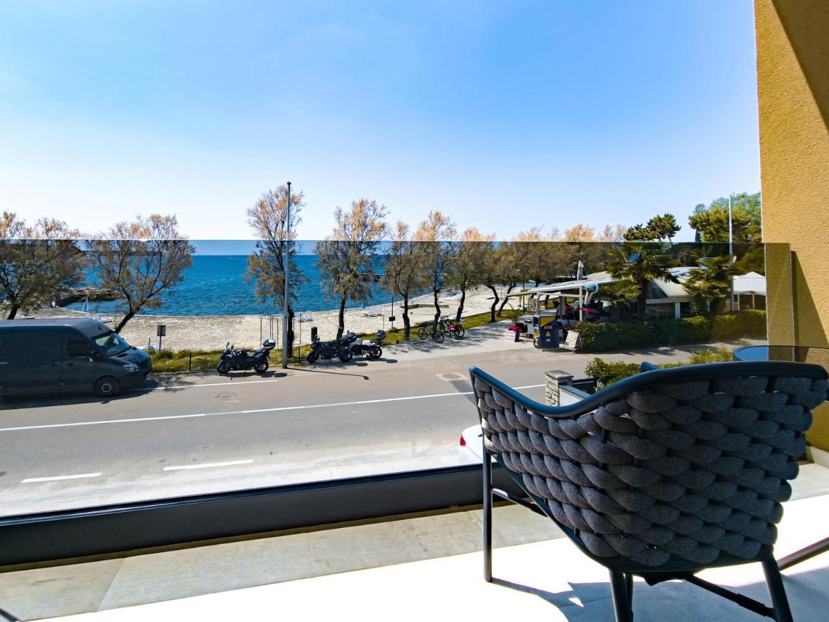 Maresole Beachfront Residence Poreč Exterior foto