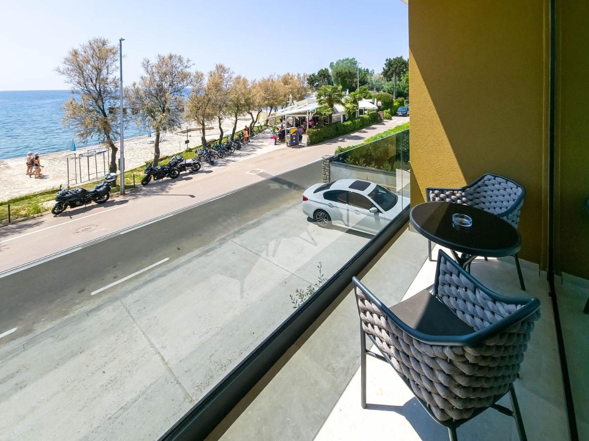 Maresole Beachfront Residence Poreč Exterior foto
